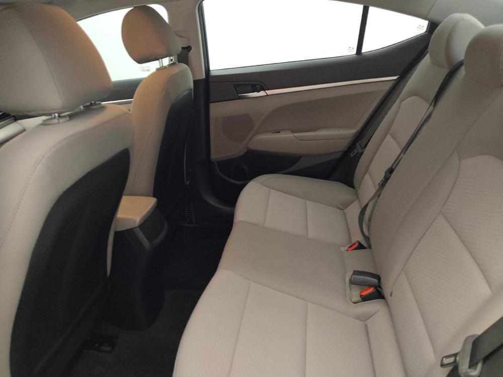used 2020 Hyundai Elantra car, priced at $15,695