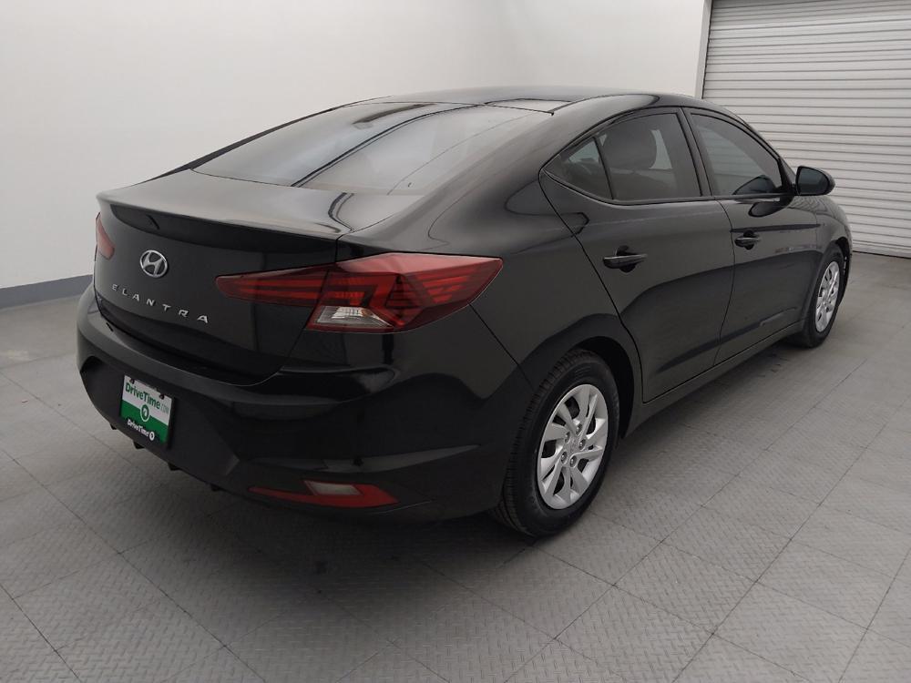 used 2020 Hyundai Elantra car, priced at $15,695