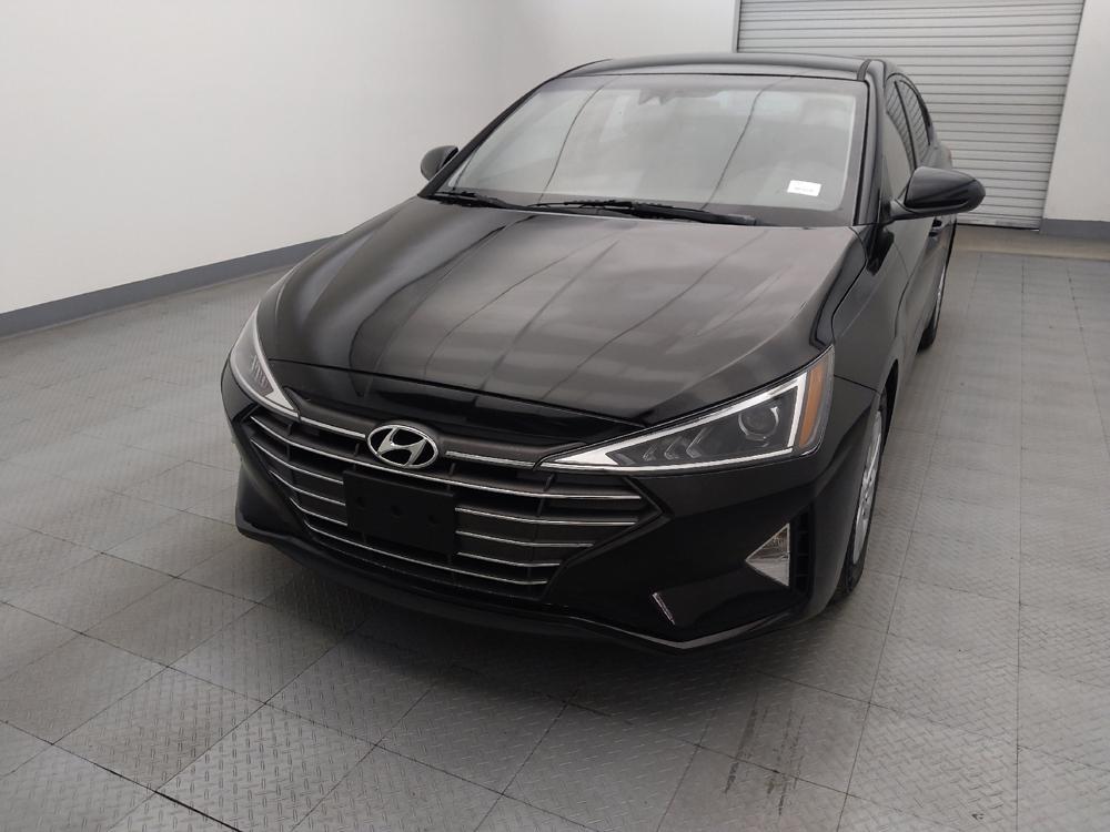 used 2020 Hyundai Elantra car, priced at $15,695