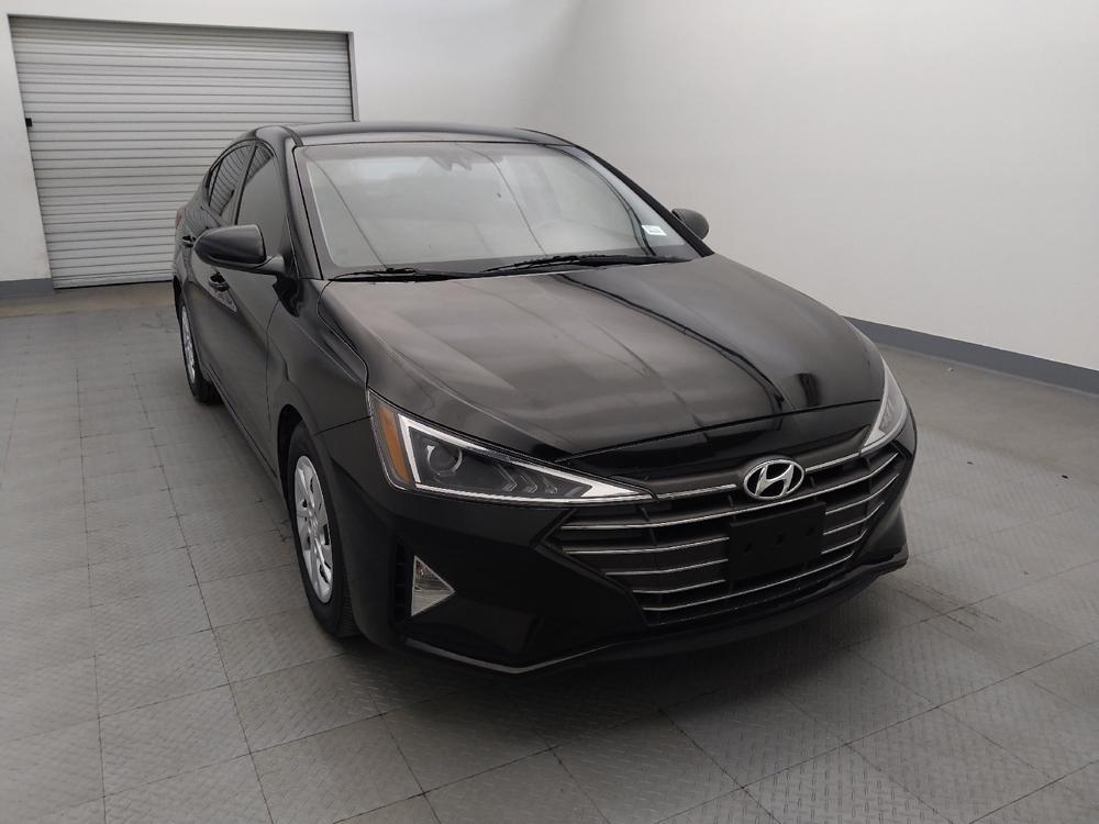 used 2020 Hyundai Elantra car, priced at $15,695