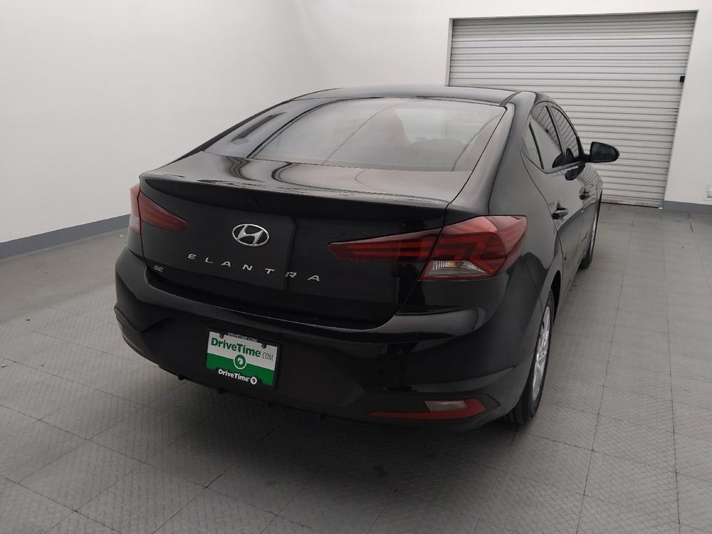 used 2020 Hyundai Elantra car, priced at $15,695