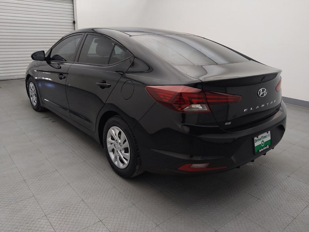 used 2020 Hyundai Elantra car, priced at $15,695