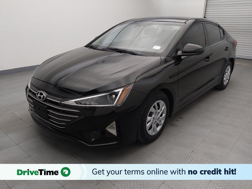 used 2020 Hyundai Elantra car, priced at $15,695