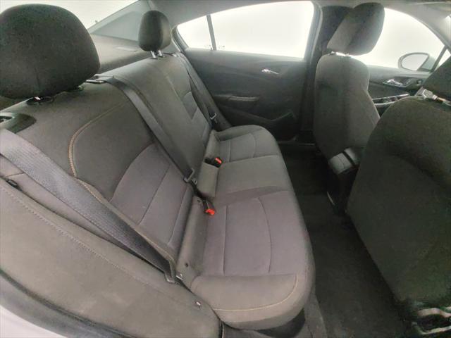 used 2019 Chevrolet Cruze car, priced at $14,495