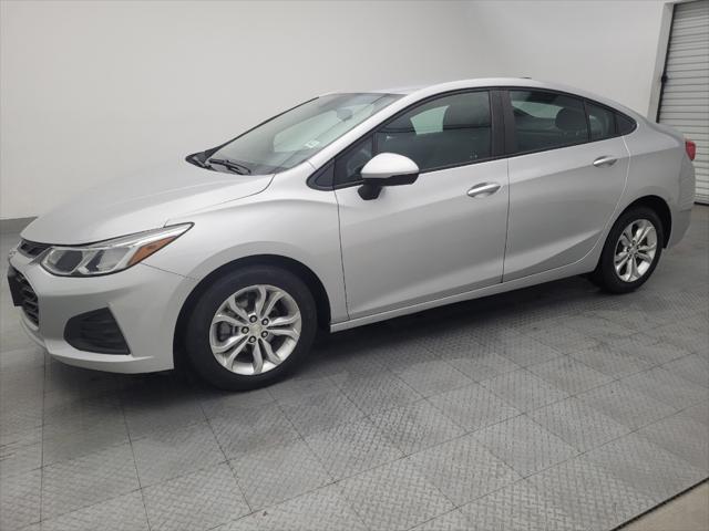 used 2019 Chevrolet Cruze car, priced at $14,495