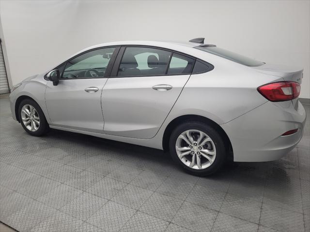 used 2019 Chevrolet Cruze car, priced at $14,495
