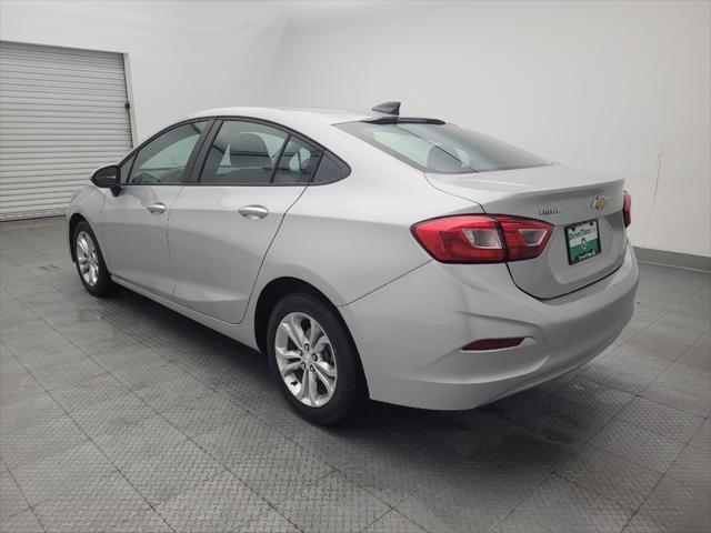 used 2019 Chevrolet Cruze car, priced at $14,495