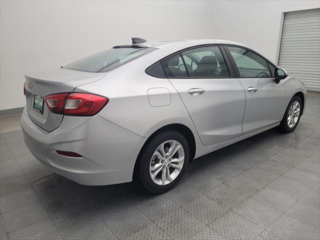 used 2019 Chevrolet Cruze car, priced at $14,495
