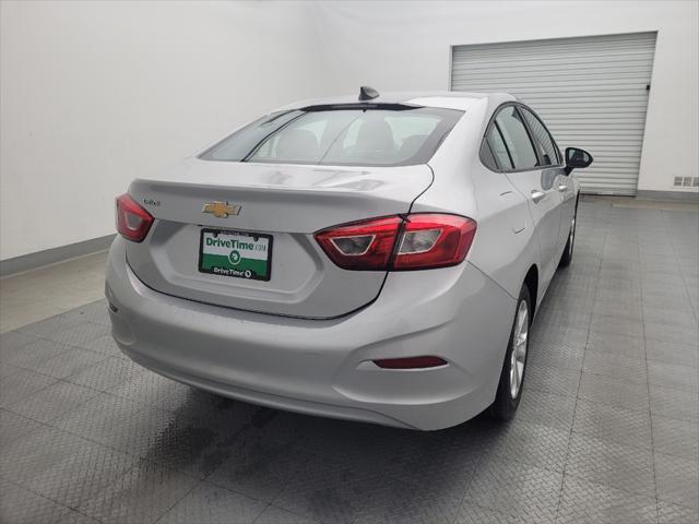used 2019 Chevrolet Cruze car, priced at $14,495
