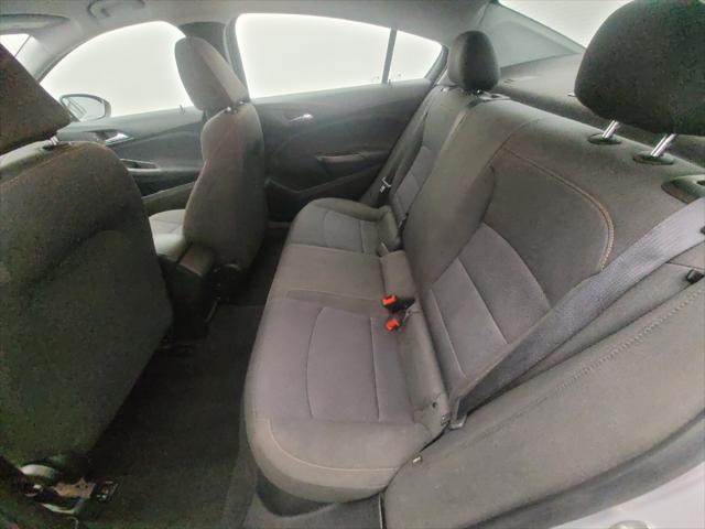 used 2019 Chevrolet Cruze car, priced at $14,495