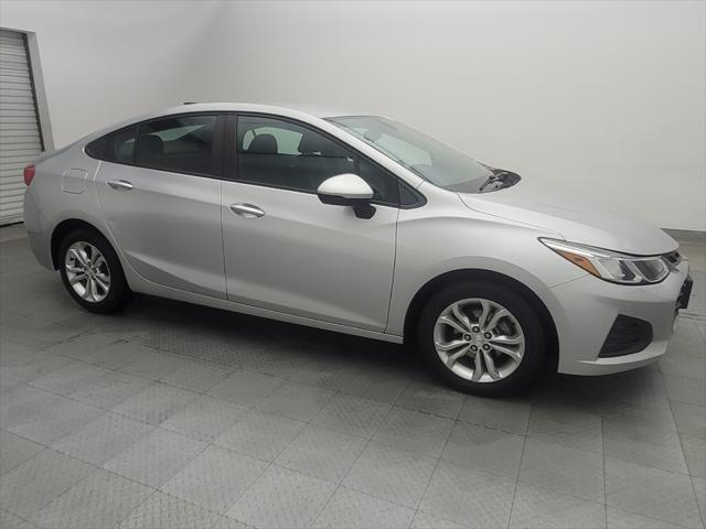 used 2019 Chevrolet Cruze car, priced at $14,495