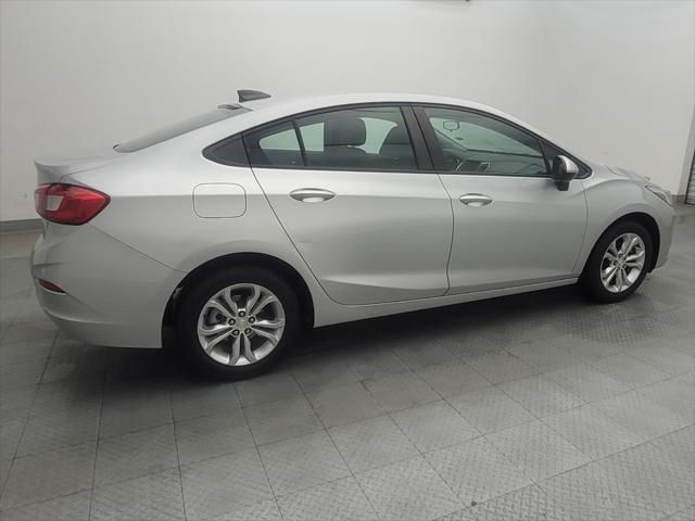 used 2019 Chevrolet Cruze car, priced at $14,495
