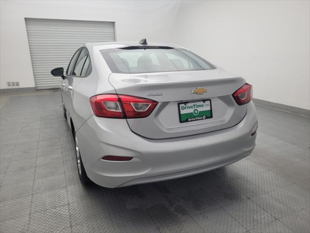 used 2019 Chevrolet Cruze car, priced at $14,495