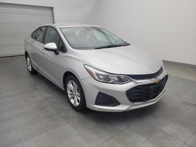 used 2019 Chevrolet Cruze car, priced at $14,495