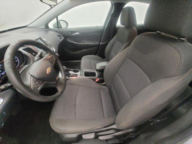 used 2019 Chevrolet Cruze car, priced at $14,495