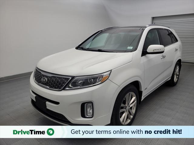 used 2015 Kia Sorento car, priced at $17,695