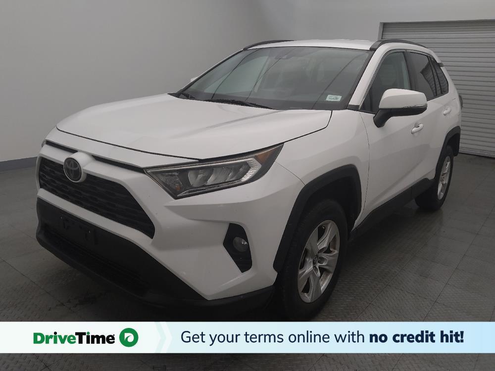 used 2020 Toyota RAV4 car, priced at $23,395