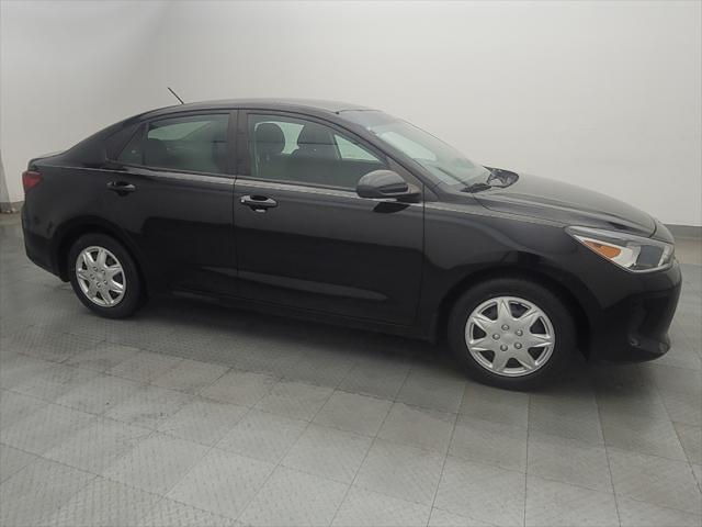 used 2019 Kia Rio car, priced at $14,295