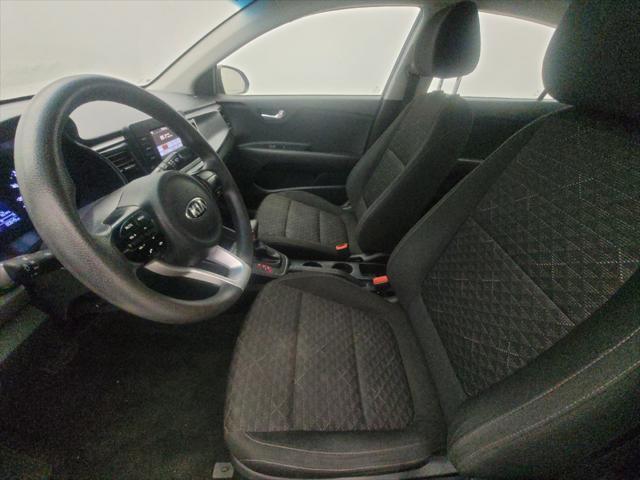 used 2019 Kia Rio car, priced at $14,295