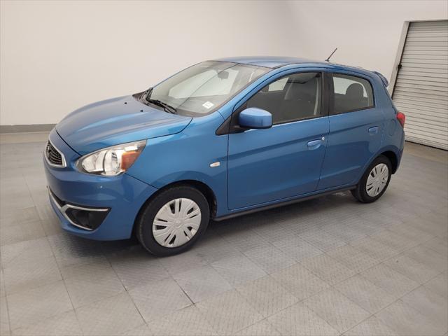 used 2020 Mitsubishi Mirage car, priced at $16,795