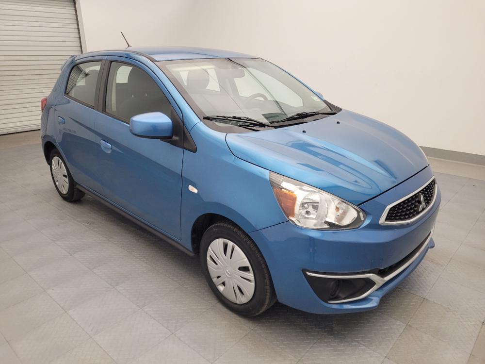 used 2020 Mitsubishi Mirage car, priced at $13,995