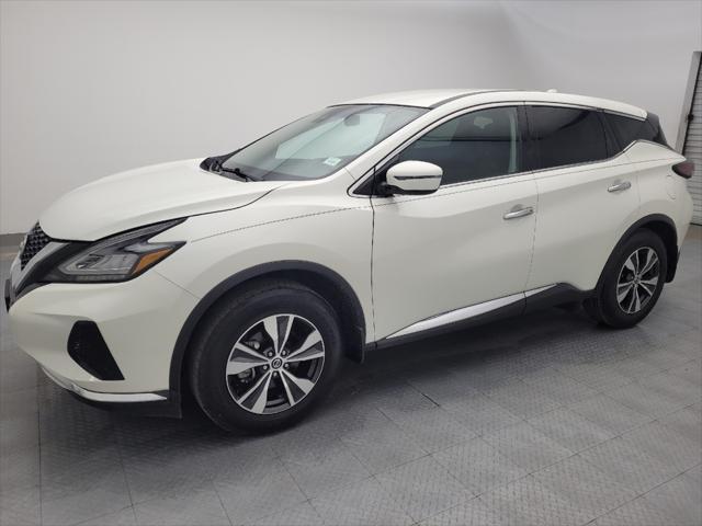 used 2020 Nissan Murano car, priced at $21,995