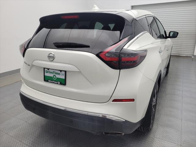 used 2020 Nissan Murano car, priced at $21,995