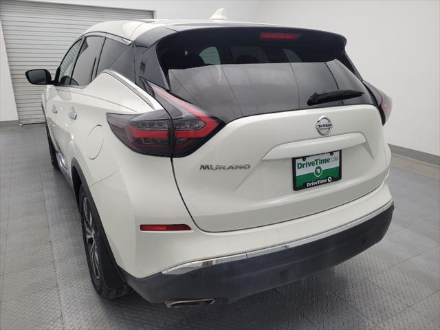 used 2020 Nissan Murano car, priced at $21,995