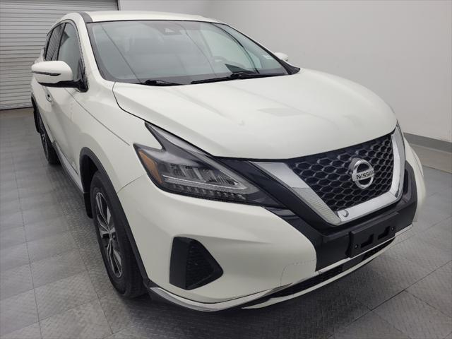 used 2020 Nissan Murano car, priced at $21,995