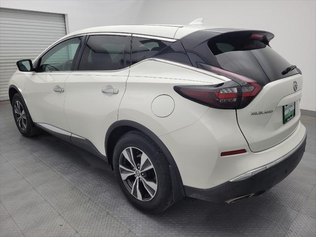 used 2020 Nissan Murano car, priced at $21,995