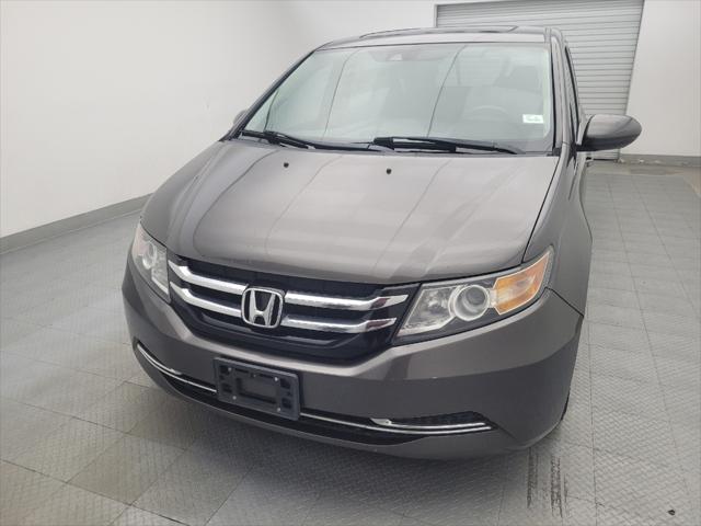 used 2015 Honda Odyssey car, priced at $17,295