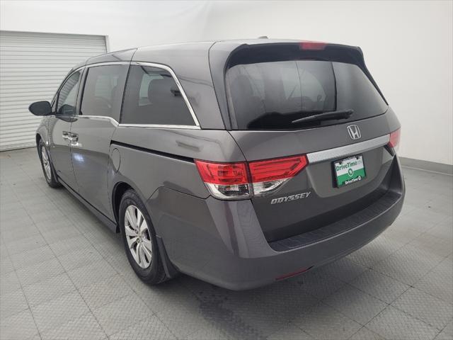 used 2015 Honda Odyssey car, priced at $17,295
