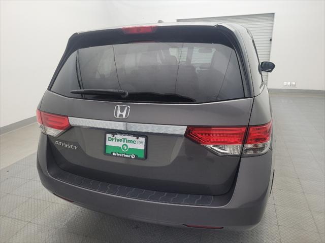 used 2015 Honda Odyssey car, priced at $17,295