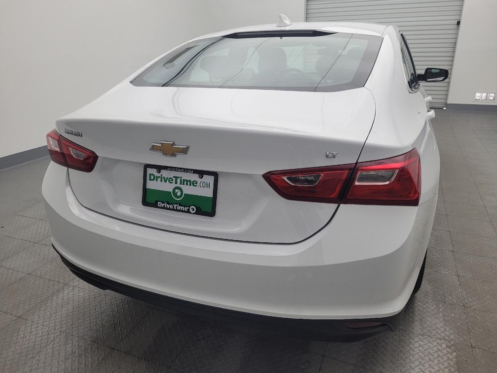 used 2023 Chevrolet Malibu car, priced at $23,895