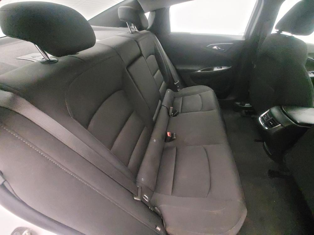 used 2023 Chevrolet Malibu car, priced at $23,895