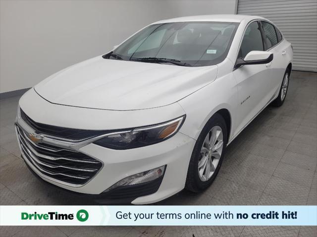 used 2023 Chevrolet Malibu car, priced at $24,595