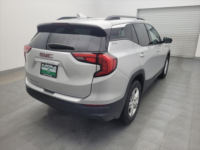 used 2018 GMC Terrain car, priced at $18,095