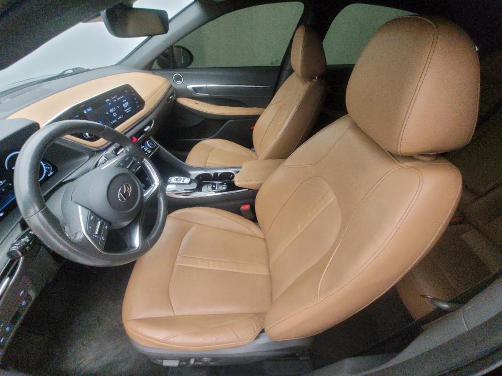 used 2020 Hyundai Sonata car, priced at $22,295