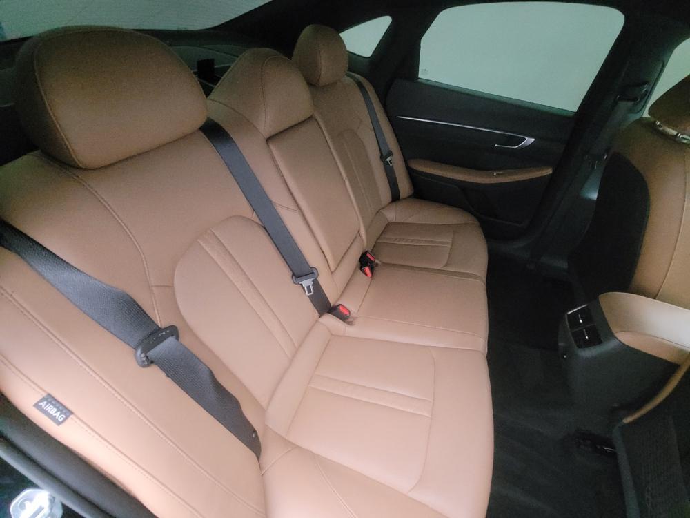 used 2020 Hyundai Sonata car, priced at $22,295