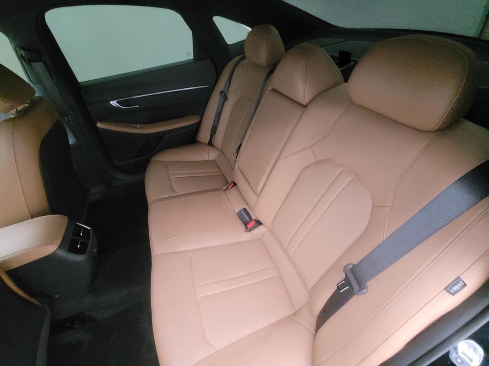 used 2020 Hyundai Sonata car, priced at $22,295