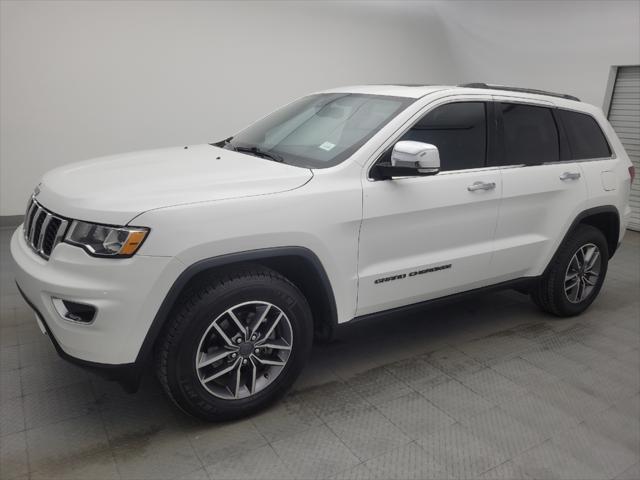 used 2020 Jeep Grand Cherokee car, priced at $19,395