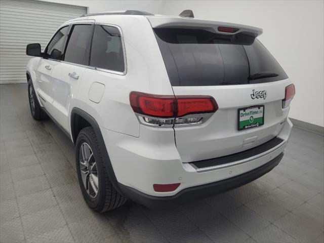 used 2020 Jeep Grand Cherokee car, priced at $19,395