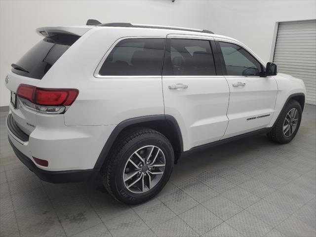 used 2020 Jeep Grand Cherokee car, priced at $19,395