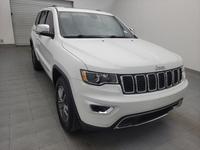 used 2020 Jeep Grand Cherokee car, priced at $19,395