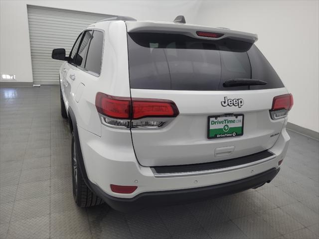 used 2020 Jeep Grand Cherokee car, priced at $19,395