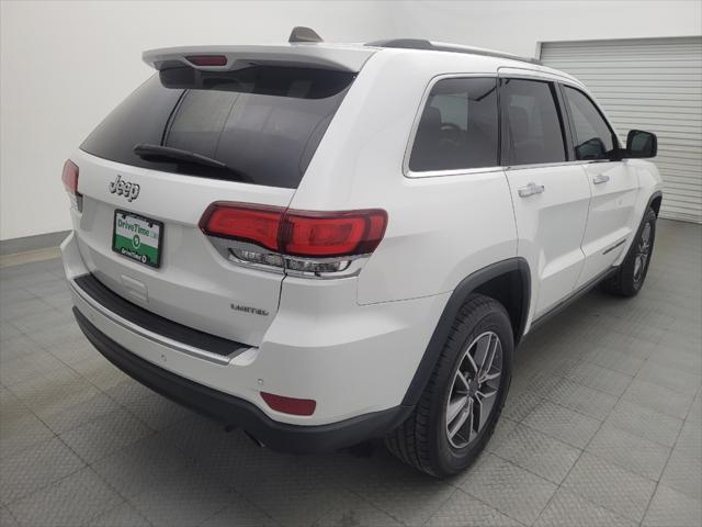 used 2020 Jeep Grand Cherokee car, priced at $19,395