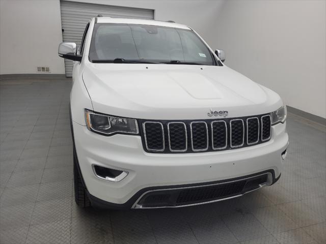 used 2020 Jeep Grand Cherokee car, priced at $19,395