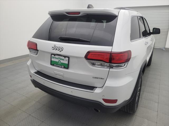 used 2020 Jeep Grand Cherokee car, priced at $19,395