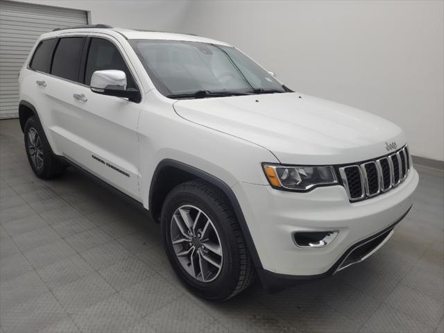 used 2020 Jeep Grand Cherokee car, priced at $19,395