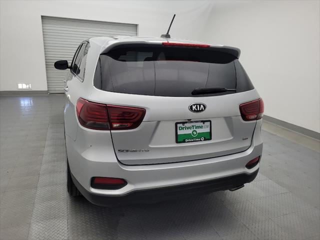 used 2019 Kia Sorento car, priced at $19,195